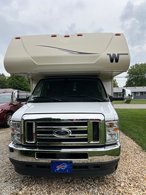 2024 WINNEBAGO MINNIE WINNIE photo 5