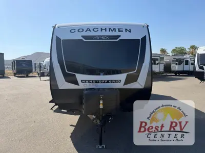 2027 Coachmen Apex Nano photo 13