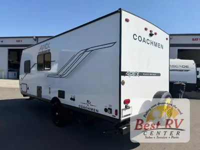 2027 Coachmen Apex Nano photo 10