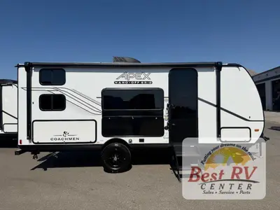 2027 Coachmen Apex Nano photo 2