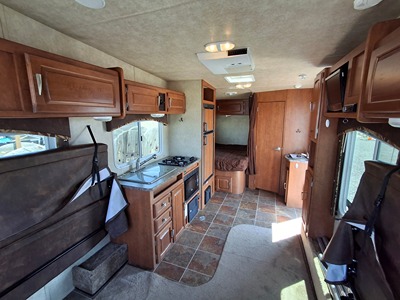 2013 FOREST RIVER STEALTH photo 9