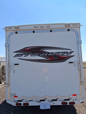 2013 FOREST RIVER STEALTH photo 4