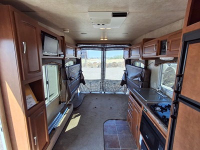 2013 FOREST RIVER STEALTH photo 8
