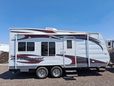 Used 2013 Forest River Stealth 1812