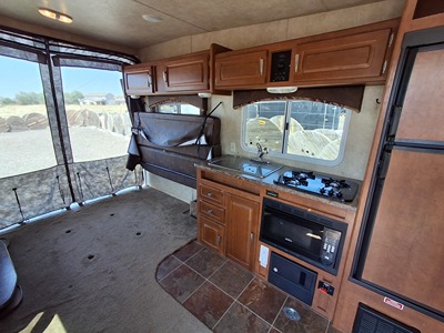 2013 FOREST RIVER STEALTH photo 24