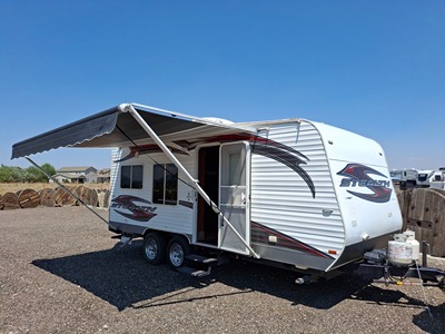 2013 FOREST RIVER STEALTH photo 42