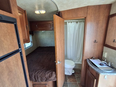 2013 FOREST RIVER STEALTH photo 15