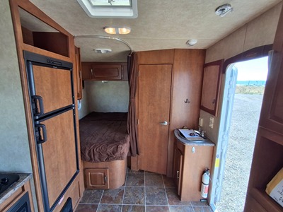 2013 FOREST RIVER STEALTH photo 19