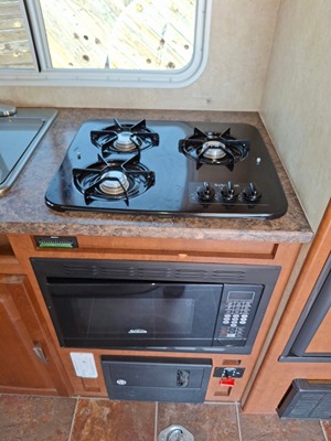 2013 FOREST RIVER STEALTH photo 26