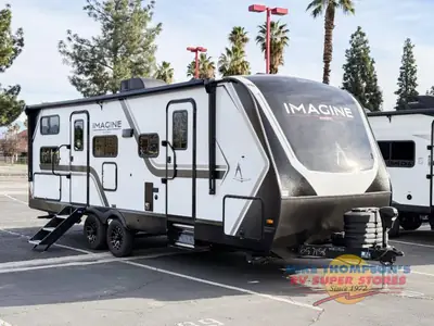 New 2026 Grand Design Imagine 2470BH