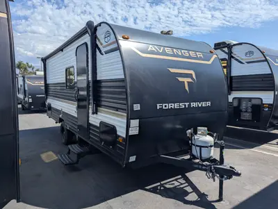 New 2027 Forest River Avenger LT 18DBS