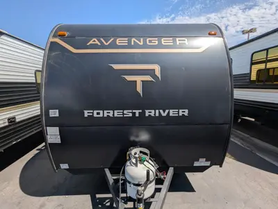 2027 Forest River Avenger photo 3