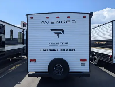 2027 Forest River Avenger photo 6