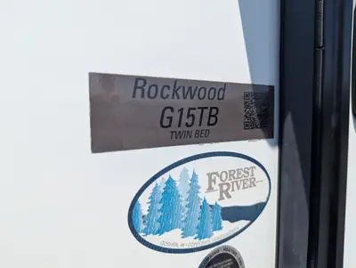 2024 Forest River Rockwood Geo Pro photo 12
