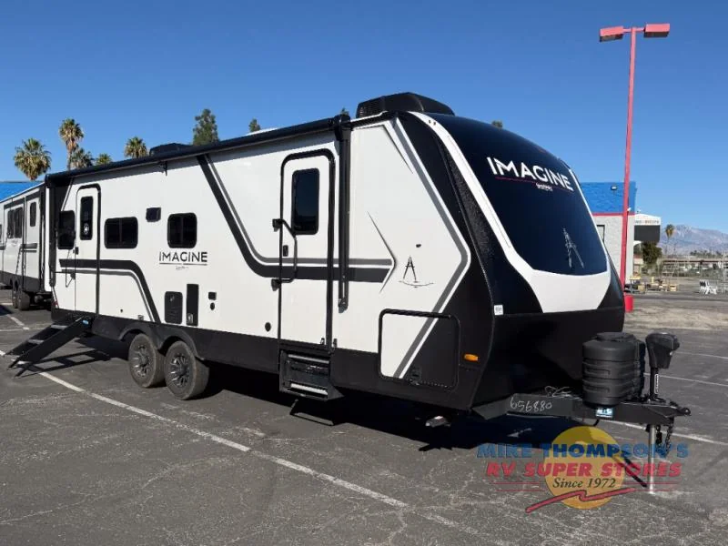2026 Grand Design Imagine exterior