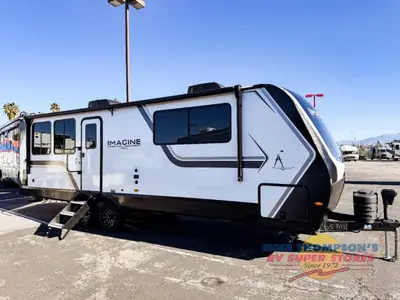 New 2026 Grand Design Imagine 2700BS