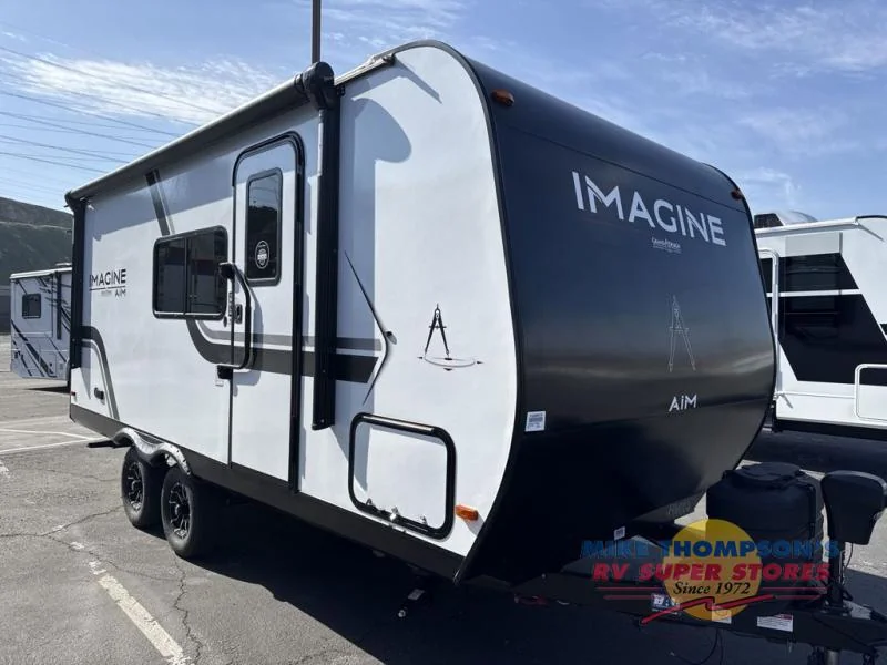 2026 Grand Design Imagine AIM exterior