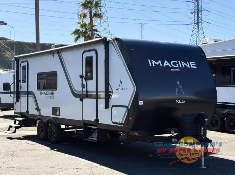 2026 Grand Design Imagine XLS exterior