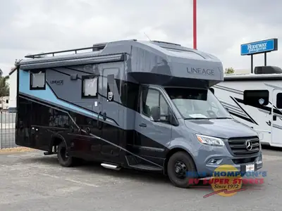 New 2026 Grand Design Lineage Series M 25TK