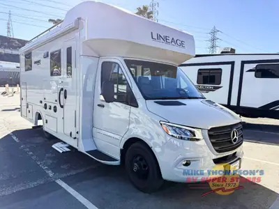 New 2026 Grand Design Lineage Series M 25TK