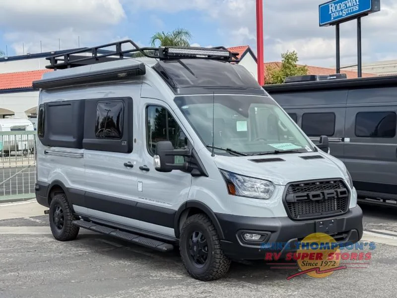 2026 Grand Design Lineage Series VT exterior