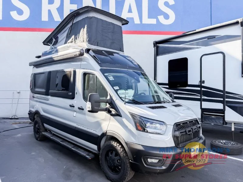 2026 Grand Design Lineage Series VT exterior