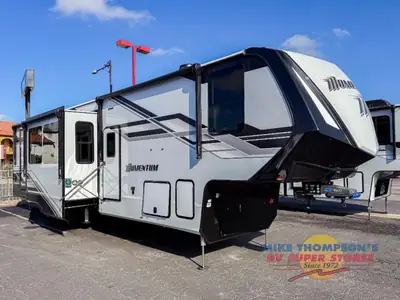 New 2026 Grand Design Momentum 399M