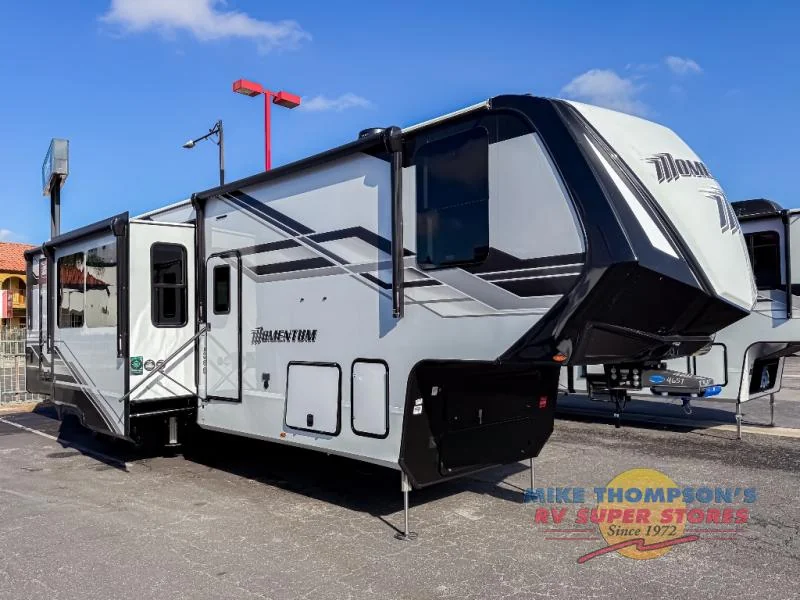2026 Grand Design Momentum exterior