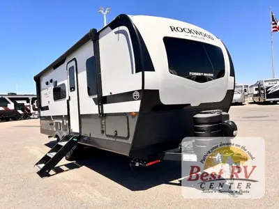 Used 2026 Forest River Rockwood Mini Lite 2520BH