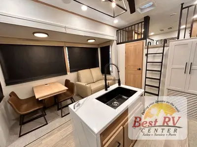 2026 Forest River Sierra Destination photo 19