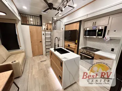 2026 Forest River Sierra Destination photo 15