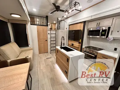 2026 Forest River Sierra Destination photo 10