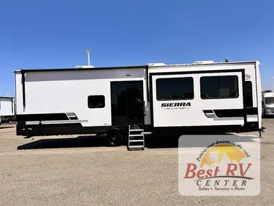 2027 Forest River Sierra Destination photo 2