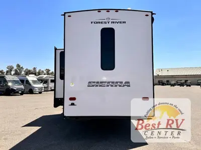 2027 Forest River Sierra Destination photo 4