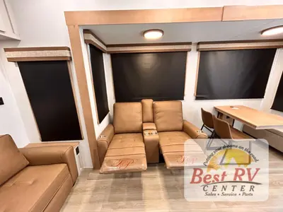 2027 Forest River Sierra Destination photo 28