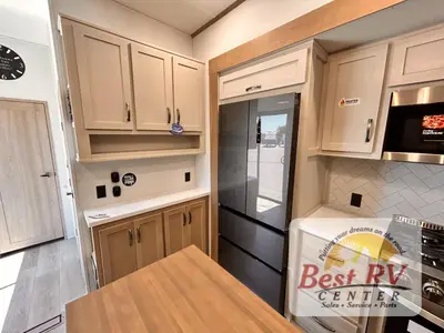 2027 Forest River Sierra Destination photo 45