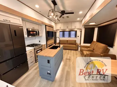 2027 Forest River Sierra Destination photo 10