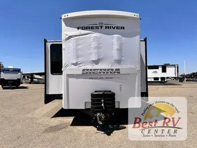 2027 Forest River Sierra Destination photo 8