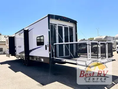 2027 Forest River Vengeance Rogue Armored photo 6