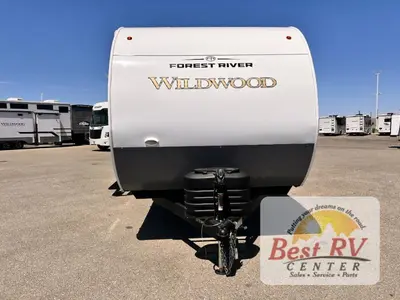 2027 Forest River Wildwood photo 8