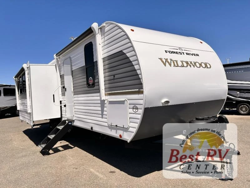 2027 Forest River Wildwood exterior