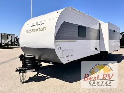 2027 Forest River Wildwood photo 7