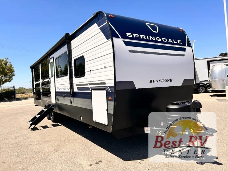 2027 Keystone Springdale MAX exterior