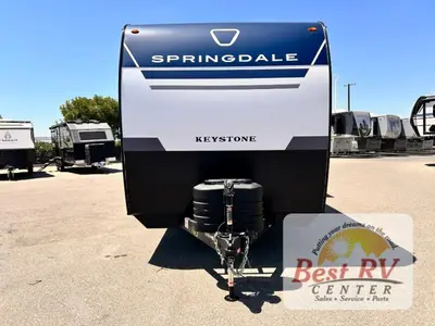 2027 Keystone Springdale MAX photo 8