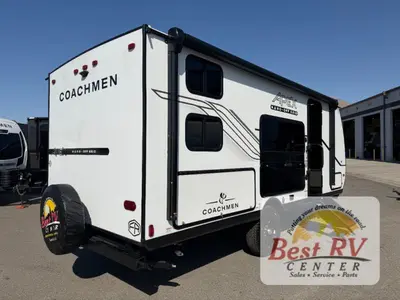 2027 Coachmen Apex Nano photo 9