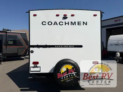 2027 Coachmen Apex Nano photo 10