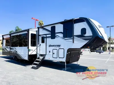 New 2026 Grand Design Momentum M-Class 395MS