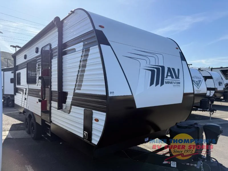 2026 Grand Design Momentum MAV exterior