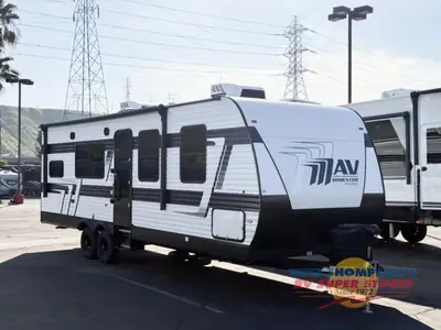 New 2026 Grand Design Momentum MAV 27MAV