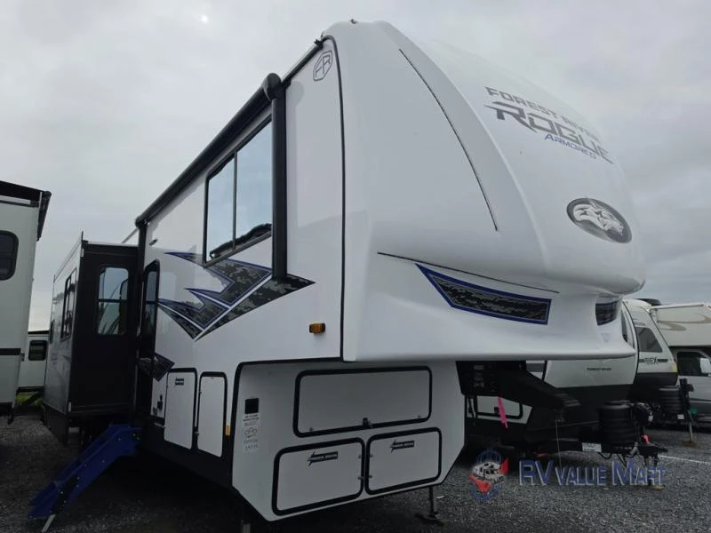 2027 Forest River Rogue exterior